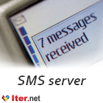 SMS server
